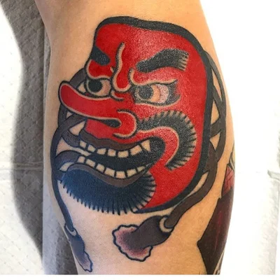 Seven Tails Tattoo tattoo 020