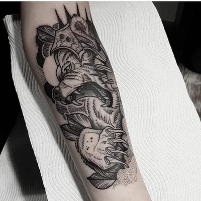 Seven Tails Tattoo tattoo 022