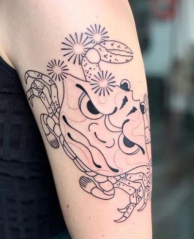 Seven Tails Tattoo tattoo 024