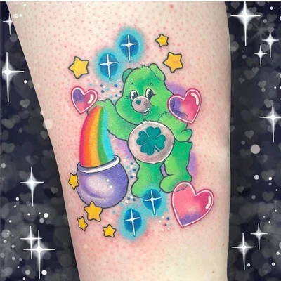 Seven Tails Tattoo tattoo 025