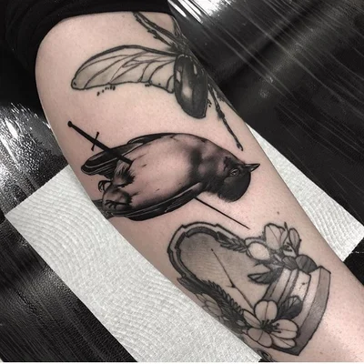 Seven Tails Tattoo tattoo 026