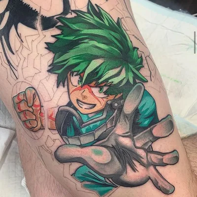 Seven Tails Tattoo tattoo 028