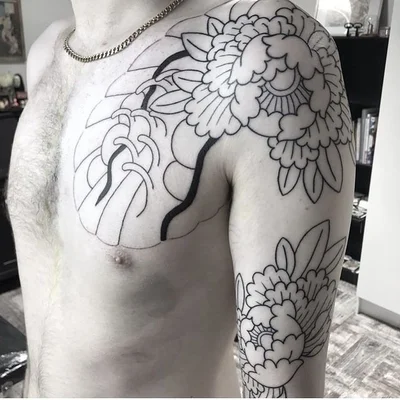 Seven Tails Tattoo tattoo 029