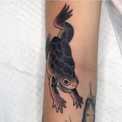 Seven Tails Tattoo tattoo 030
