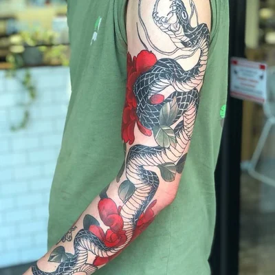 Seven Tails Tattoo tattoo 031