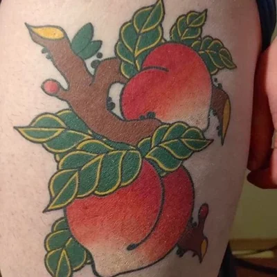 Seven Tails Tattoo tattoo 032