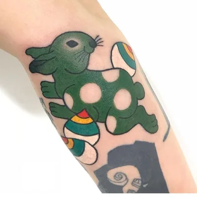 Seven Tails Tattoo tattoo 033