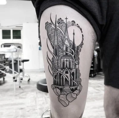 Seven Tails Tattoo tattoo 036