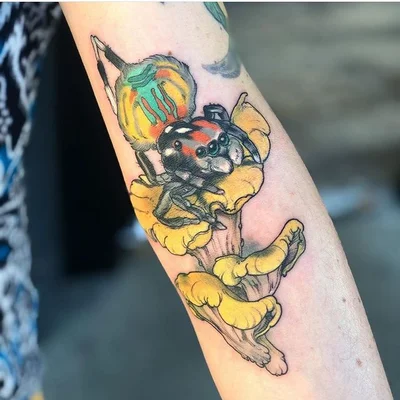 Seven Tails Tattoo tattoo 037