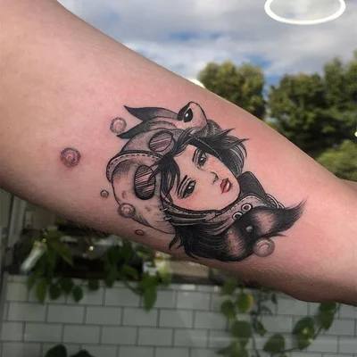 Seven Tails Tattoo tattoo 039