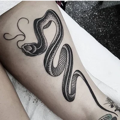 Seven Tails Tattoo tattoo 043