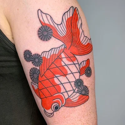 Seven Tails Tattoo tattoo 044