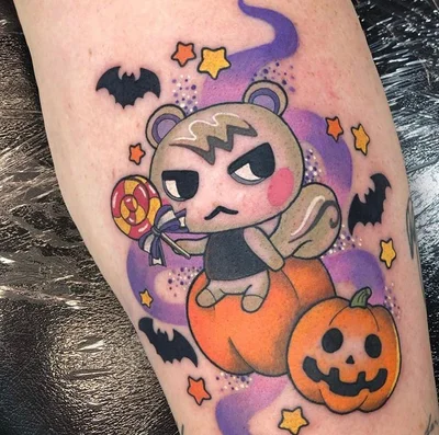 Seven Tails Tattoo tattoo 045