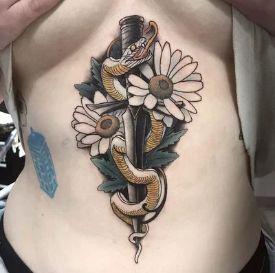 Seven Tails Tattoo tattoo 048