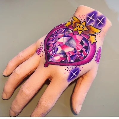 Seven Tails Tattoo tattoo 050