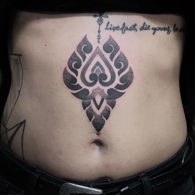Seven Seals tattoo 008