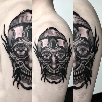 Seven Seals tattoo 009