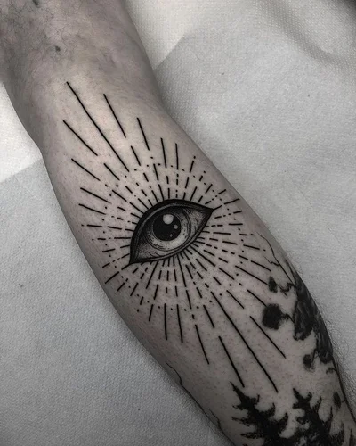 Seven Seals tattoo 010