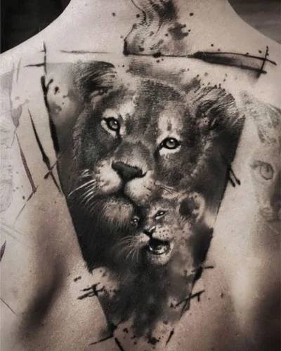 Seven Seals tattoo 011