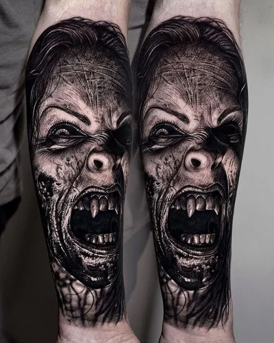 Seven Seals tattoo 013