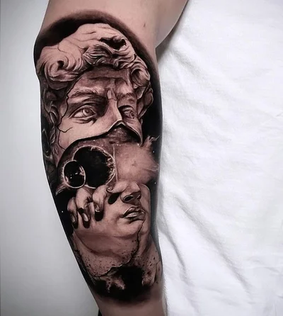 Seven Seals tattoo 014