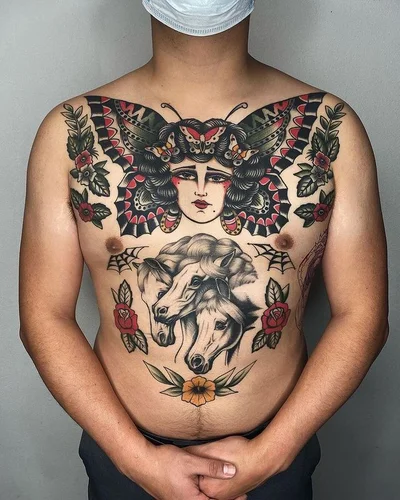 Seven Seals tattoo 016
