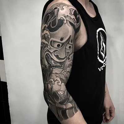 Seven Seals tattoo 019