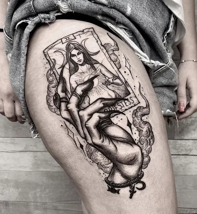 Seven Seals tattoo 020