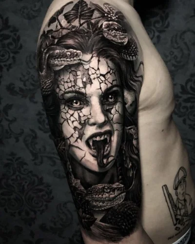 Seven Seals tattoo 021