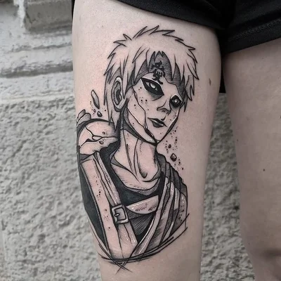 Seven Seals tattoo 022