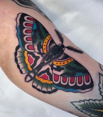 Seven Seals tattoo 023