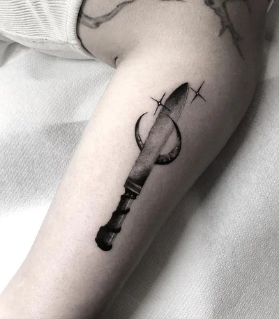 Seven Seals tattoo 025