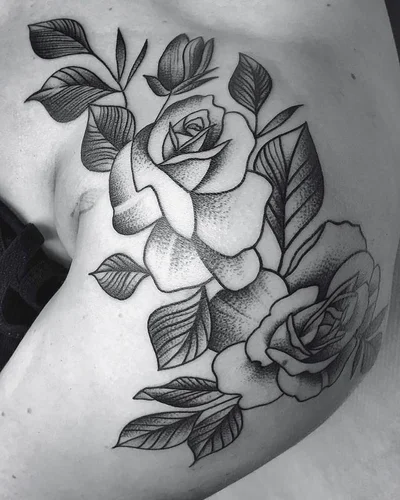 Seven Seals tattoo 026