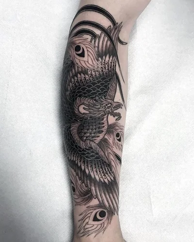 Seven Seals tattoo 030