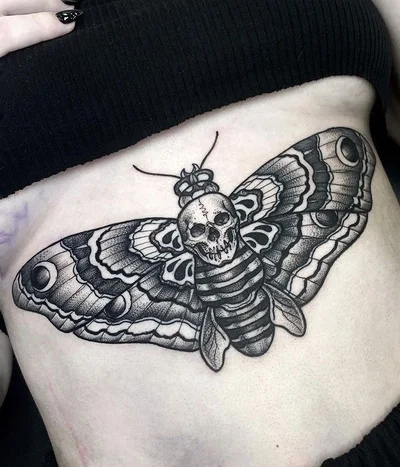 Seven Seals tattoo 032