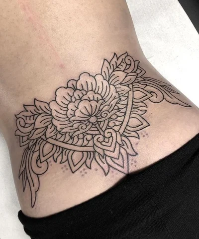 Seven Seals tattoo 033