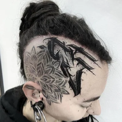 Seven Seals tattoo 034