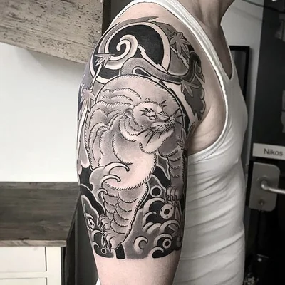 Seven Seals tattoo 036