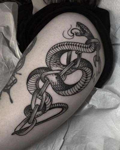 Seven Seals tattoo 037