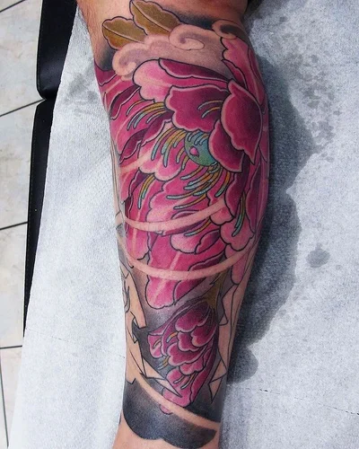 Seven Seals tattoo 038