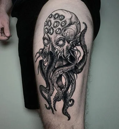 Seven Seals tattoo 039