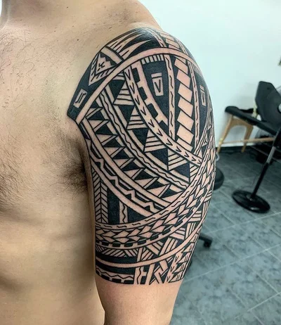 Seven Seals tattoo 041
