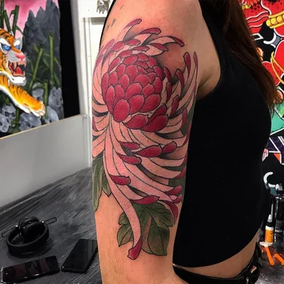 Seven Seals tattoo 042