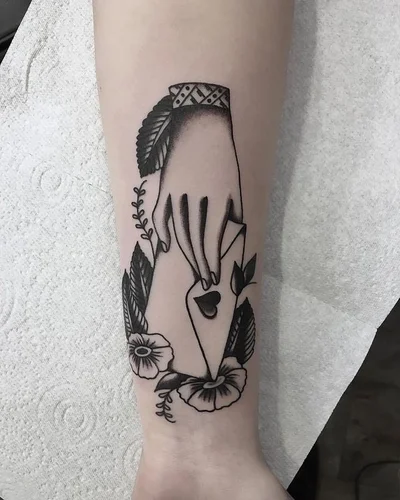 Seven Seals tattoo 044