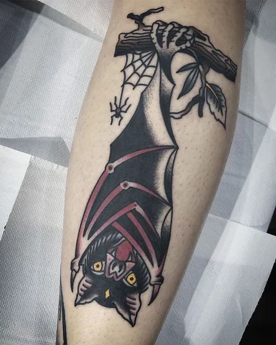 Seven Seals tattoo 045