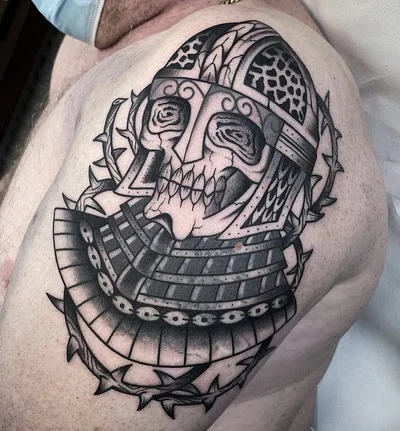 Seven Seals tattoo 046