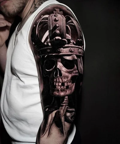 Seven Seals tattoo 047