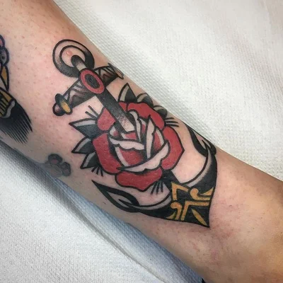 Seven Seals tattoo 048