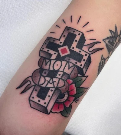 Seven Seals tattoo 050