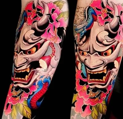 Seven Sins Tattoo tattoo 008